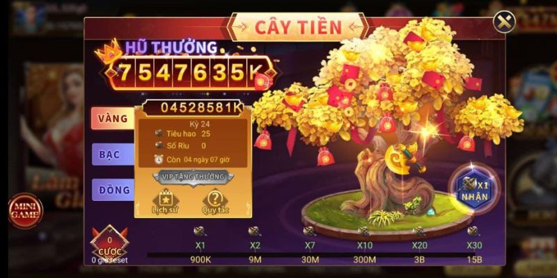 Lựa game tại nổ hũ PG tùy vào sở thích người chơi